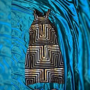 Going out dress - Forever 21 - patterned